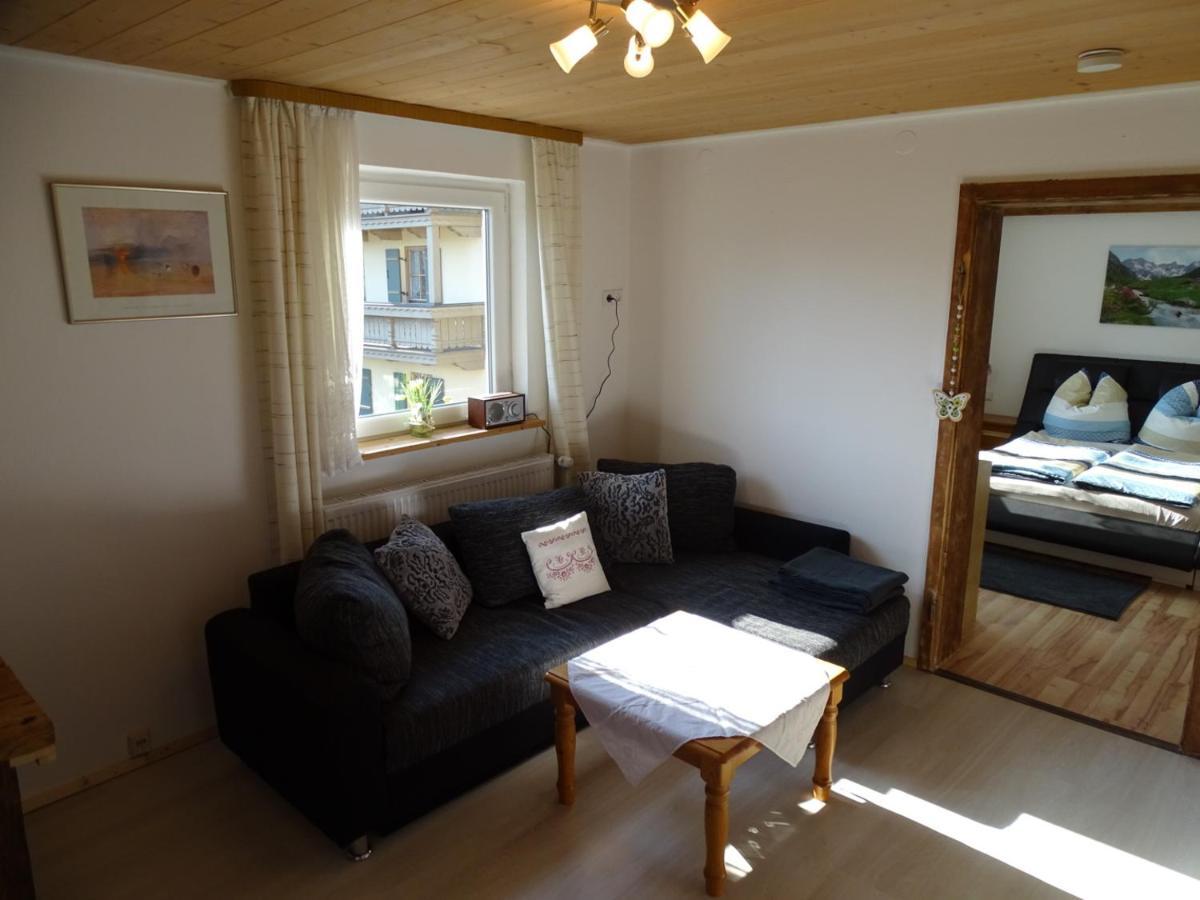 Ferienwohnung Anna Inzell Ngoại thất bức ảnh