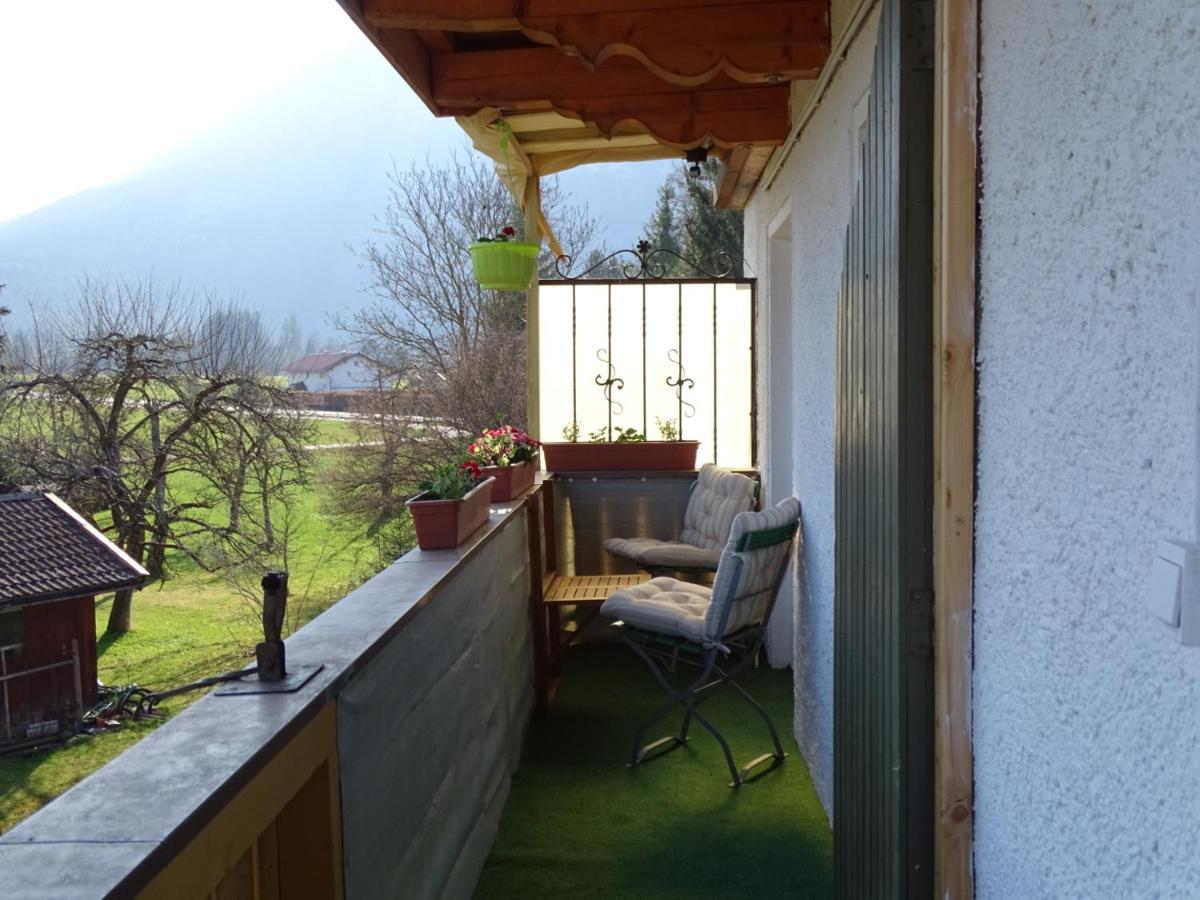 Ferienwohnung Anna Inzell Ngoại thất bức ảnh