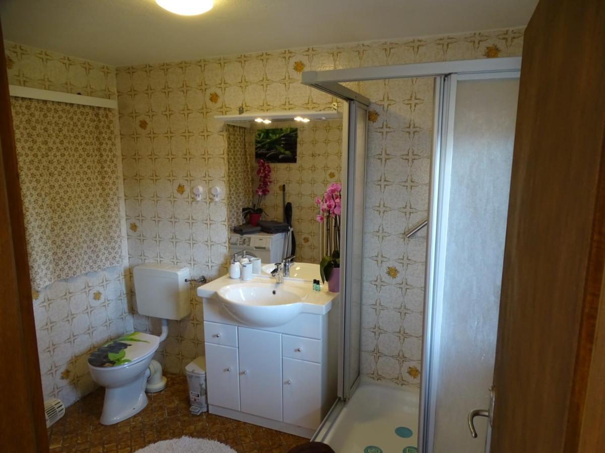 Ferienwohnung Anna Inzell Ngoại thất bức ảnh