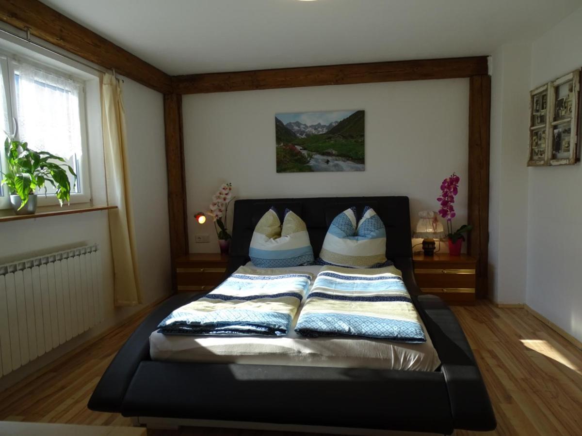 Ferienwohnung Anna Inzell Ngoại thất bức ảnh