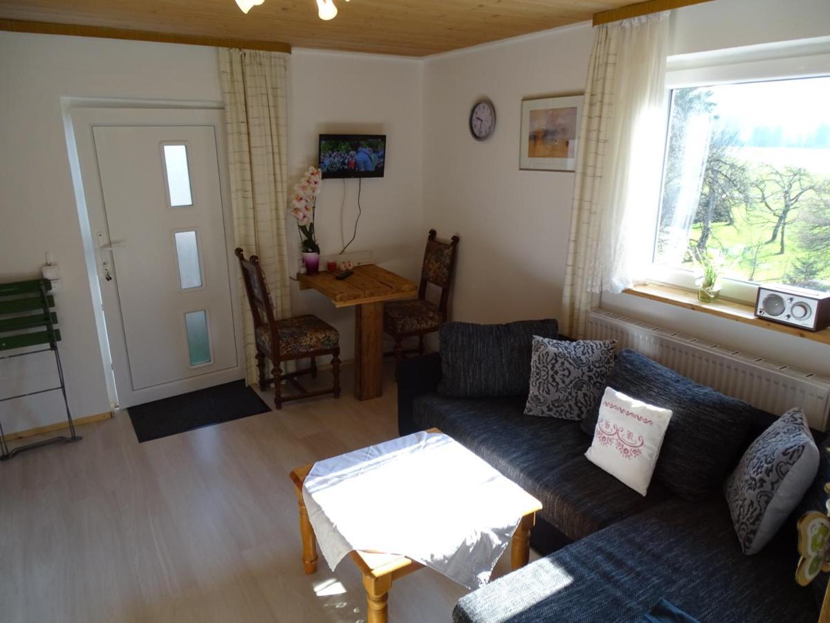 Ferienwohnung Anna Inzell Ngoại thất bức ảnh